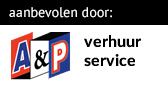 A&Pverhuurservice