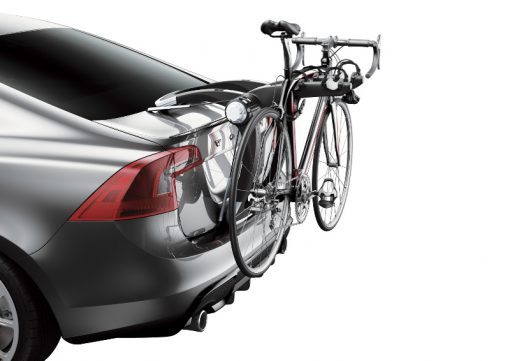 Fietsendrager voor 3e of 5e deur (achterklep) per dag v.a.