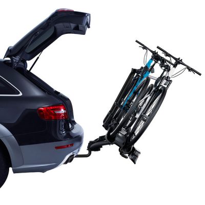 Fietsendrager op trekhaak 2,3,4 fietsen per dag v.a.