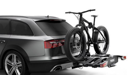 Fietsendrager voor elektrische fietsen (e-bike) per dag